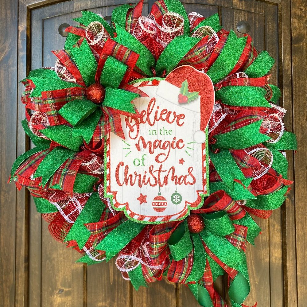 Christmas Wreath